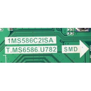 MAIN PARA TV PIONEER / 02-MAMS6586-CB15 / 1MS586C2ISA / T.MS6586.U782 / B20074570-0A01258 / ESTA TARJETA ES CHINA Y ES UTILIZADA EN DIFERENTES MARCAS Y MODELOS / ENTRAR A DESCRIPCIÓN DEL PRODUCTO 