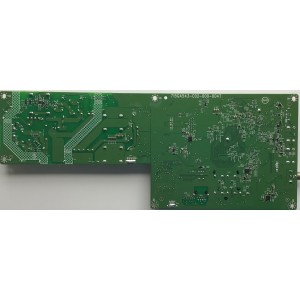 MAIN FUENTE PARA TV VIZIO / NUMERO DE PARTE 756TXJCB02K028 / 715GA543-C02-000-004T / (X)XJCB02K028020X / PANEL TPT320B5-HVN05.A / DISPLAY T320HVN05-B / MODELO D32F-G1 LTMWQMRW