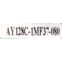 FUENTE PARA TV PROSCAN NUMERO DE PARTE AY128C-1MF37-080 / AY1432A133512 / M3393L08.S128.011 / HV550WU2-370 / PANEL CN55CM823 / MODELO PLED5529A-C A1407