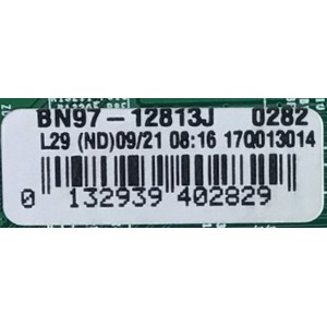 MAIN PARA SMART TV SAMSUNG 4K UHD CON HDR RESOLUCION (3840 × 2160) NUMERO DE PARTE BN94-12398A / BN41-02568B / BN97-12813J / 20170927 / 010169138452 / PANEL CY-KK040HGNV3H / MODELOS UN40MU7000FXZA / UN40MU7000FXZA DA01