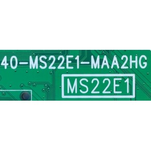 MAIN PARA TV TCL / NUMERO DE PARTE SVS1MS8005-MA200CK / 40-MS22E1-MAA2HG / MS22E1 / DM P9002172-00144 / 9.2.2.2461 / ESTA TARJETA ES CHINA Y ES UTILIZADA EN DIFERENTES MARCAS Y MODELOS / ENTRAR A DESCRIPCIÓN DEL PRODUCTO 