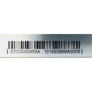 MAIN PARA SMART TV TCL / NUMERO DE PARTE V8-UX38001-LF1V024 / 40-UX38NA-MAG2HG / V8-UX38001-LF1V024(D0) / GTC000069A / E342828 / PANEL LVF480CS0T E28 V1 / MODELO 48FS3750TAAA