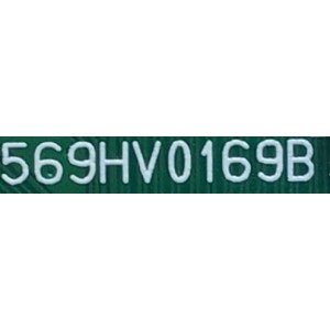 MAIN PARA TV DYNEX / NUMERO DE PARTE 6HV0016914 / 569HV0169B / BI00DEF983 / 160130CE7 / 32HV40 / PANEL CLAA320WF01 / MODELO DX-LCD32-09