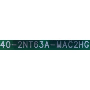 MAIN PARA TV PIONEER / NUMERO DE PARTE SVS725TA03-MA200CK / 40-2NT63A-MAC2HG   20180606 / NT63A / V8-NT563LA-LF1V224 / MIDE958276E-01005 /  ESTA TARJETA ES CHINA Y ES UTILIZADA EN DIFERENTES MARCAS Y MODELOS / ENTRAR A DESCRIPCIÓN DEL PRODUCTO