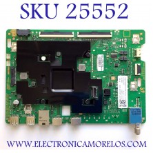 MAIN PARA TV SAMSUNG 4K·UHD·HDR SMART TV / NUMERO DE PARTE BN94-16448W / BN41-02844A / BN97-18178Q / BN41-02844A-000 / BN9416448W / PANEL CY-QA065HGXV1H / DISPLAY LC650EQC (SN)(A1) / MODELOS QN65Q60 / QN65Q60AAFXZC / QN65Q60AAFXZA / QN65Q60AAFXZA WA02