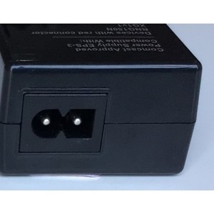 ADAPTADOR COMCAST NUMERO DE PARTE PS-2.1-12-3-DC-U-S / EPS-3 / INPUT: 100-120V ~ 50/60HZ 0.8A / 12V 3.0A / MODELO PS-2.1-12-3-DC-U-S