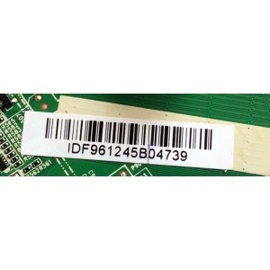 MAIN FUENTE PARA TV HKPRO / NUMERO DE PARTE IDF961245B / 40-3NT63M-MAB2HG / 20190117 / IDF961245B04739 / ESTA TARJETA ES CHINA Y ES UTILIZADA EN DIFERENTES MARCAS Y MODELOS / ENTRAR A DESCRIPCIÓN DEL PRODUCTO