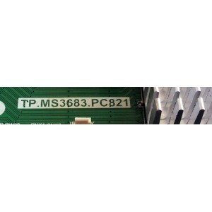 MAIN FUENTE (COMBO) PARA TV SCEPTRE / NUMERO DE PARTE N20041315 / TP.MS3683.PC821 / LC546PU2L-03 / N20041315-0A01915 / PANEL PT550GT01-01 / MODELO N55 / N55 KQTV83BB