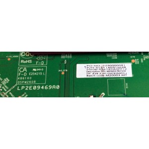 MAIN FUENTE (COMBO) PARA TV ONN DE 42'' ROKU TV FHD RESOLUCION (1920×1080) SMART TV / NUMERO DE PARTE 515Y16031M28 / TPD.MS1603.PB751 / 2230000091 / 536D42A0PF12 / M20003-MT / A20031582-0A01242 / C0200034J4D077623 / PANEL JE415D3HA0L / MODELO 100018254