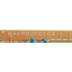 FUENTE DE PODER PARA TV PHILIPS / NUMERO DE PARTE AC78WMPW / BACR8ZF0102 1 / BACR8ZF01021 / BACR8ZF01 02 1 / AC78WMPW T / MODELO 65PLF4864/F7 C