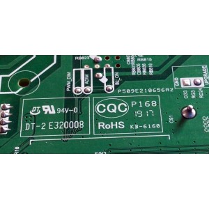 MAIN FUENTE (COMBO) PARA TV PHILIPS / NUMERO DE PARTE SVSNT72A01-MA200CK / TPD.NT72563.PB782 / 3NT725A2 / V8-NT563NA-LF1V287 / P509E210656A2 / E320008 / MODELO 32PFL4504 / 32PFL4504/F8