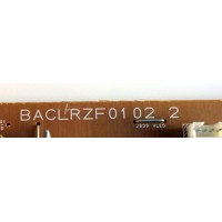 FUENTE DE PODER PARA TV PHILIPS / NUMERO DE PARTE ACLRX022 / BACLRZF0102 2 / BACLRZF01 02 2 / BACLRZF01022 / MODELO 55PFL5604/F7