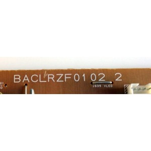 FUENTE DE PODER PARA TV PHILIPS / NUMERO DE PARTE ACLRX022 / BACLRZF0102 2 / BACLRZF01 02 2 / BACLRZF01022 / MODELO 55PFL5604/F7