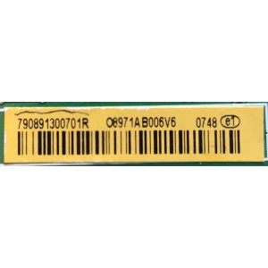 MAIN PARA MONITOR HP NUMERO DE PARTE 790891300701R / 4908913000200R / O8971AB006V6 / PANEL M220EW01 / MODELO W2207H