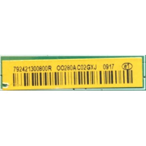 MAIN PARA MONITOR HP NUMERO DE PARTE 792421300800R / 492111300100R / OO280AC02GXJ / PANEL LTM200KT01 / MODELO 2009M