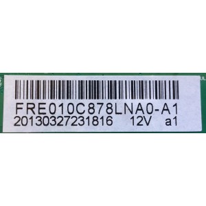 MAIN PARA TV RCA NUMERO DE PARTE FRE010C878LNA0-A1 / T.RSC8.78 / RE010C878LNA0 / E13050280-2A02722 / PANEL T315HW07-QYEV8 / MODELO LED32C45RQ