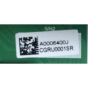 MAIN FUENTE PARA TV VIZIO NUMERO DE PARTE A0006400J / TPD.MT5583T.PB761 / CGRU0001SR / U21041311-0A08042 / PANEL V400HJ9-D03 / MODELO D40F-J09 LIAID4KX / D40F-J09