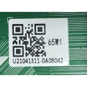 MAIN FUENTE PARA TV VIZIO NUMERO DE PARTE A0006400J / TPD.MT5583T.PB761 / CGRU0001SR / U21041311-0A08042 / PANEL V400HJ9-D03 / MODELO D40F-J09 LIAID4KX / D40F-J09