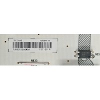 FUENTE DE PODER PARA TV HISENSE / NUMERO DE PARTE 312160 / RSAG7.820.10689/ROH / 10689-R / CQC13134095636 / PANEL HD750Y1U72-TBL2K2 / DISPLAY HV750QUB-F91 / MODELO 75R6030K