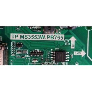 MAIN FUENTE ((COMBO)) PARA TV INSIGNIA HD / NUMERO DE PARTE 0980-0900-1052 / TP.MS3553W.PB765 / 098009001052 / N21061395 / DISPLAY ST3151A07-2 VER.2.7 / MODELO NS-32D310NA21