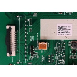 MAIN FUENTE ((COMBO)) PARA TV INSIGNIA HD / NUMERO DE PARTE 0980-0900-1052 / TP.MS3553W.PB765 / 098009001052 / N21061395 / DISPLAY ST3151A07-2 VER.2.7 / MODELO NS-32D310NA21
