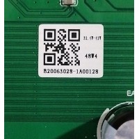 MAIN FUENTE ((COMBO)) PARA TV RCA HD ((ROKU TV)) / NUMERO DE PARTE 2010066266 / TPD.MS1603.PB751 / 515Y16031M24 / 536D3156CH1B / B20063028 / TPD.MS1603.PB751D / DISPLAY V320BJ8-Q01 REV.C1 / RTR3260 / RTR3260-B-US