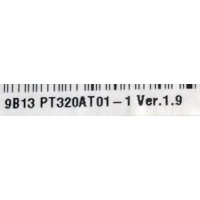 MAIN FUENTE ((COMBO)) PARA TV SCEPTRE HD / NUMERO DE PARTE Z19080934 / TP.MS3553.PB819 / T320HVN05.6 / 2605634A0 / DISPLAY PT320AT01-1 VER.1.9 / MODELO E32 KHTV53LA