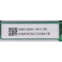 MAIN FUENTE ((COMBO)) PARA TV SAMSUNG FHD ((SMART TV)) / NUMERO DE PARTE 0980-0900-1401 / JDM_KANT-S2_32_43 / VT320FS059U2/RK / 098009001401 / VT320FS059U / ML41A050677A / DISPLAY T320HVN05.4 / MODELO UN32N5300 / UN32N5300AFXZA VF06