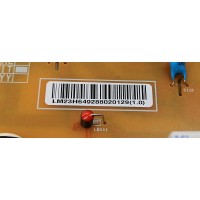 FUENTE DE PODER PARA TV LG / NUMERO DE PARTE EAY64928802 / LGP65TJR-18U1 / EAX67805002 / 64928802 / EAX67805002(1.0) / MODELO 65UK6300PUE