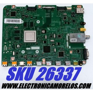 MAIN PARA TV SAMSUNG / NUMERO DE PARTE BN94-05238B / BN41-01683B / BN9405238B / MODELO UN55D6400 / UN55D6400URXAA HQ01