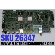 MAIN PARA TV SAMSUNG / NUMERO DE PARTE BN94-06218A / BN41-01959A / BN97-07157A / BN9406218A / PANEL CY-SF460DSLV3H / MODELO UN46F8000 / UN46F8000BFXZA TS01