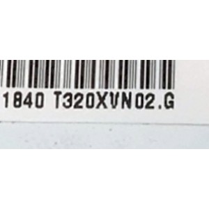 MAIN FUENTE ((COMBO)) PARA TV VIZIO / NUMERO DE PARTE 3632-3202-0150 / TPD.MT5581.PB754 / 3632-3202-0395 / T320XVN02.G / 363232020150 / DISPLAY T320XVN02.G / MODELO D32H-F0 / D32H-J04