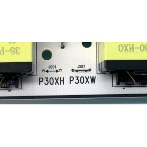 FUENTE DE PODER PARA TV TCL QLED / NUMERO DE PARTE 30805-000297 / 40-P30XWL-PWC1ZG / 11601-500077 / P30XW / PANEL LVU650NDJL CD9W28 V1 / DISPLAY ST6451D08-5 VER.2.1 / MODELO 55Q750G / 65Q750G