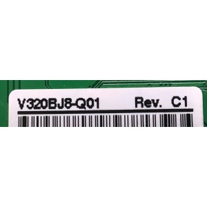 MAIN FUENTE ((COMBO)) PARA TV ATVIO / NUMERO DE PARTE 4715-6683M2-A3233G11 / 9011-11X238-CB3J3301-S / 2E01986B0 / XSDZ9011RA0 / BPOQ20110216 / DISPLAY V320BJ8-Q01 REV.C1 / MODELO ATV-32SM