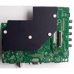 MAIN FUENTE ((COMBO)) PARA TV ELEMENT / NUMERO DE PARTE 260104016670 / TP.MS3553.PB819 / E203640 / 2605634A0 / DISPLAY PT320AT03-1 VER.1.9 / MODELO 32''