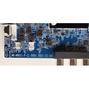 MAIN FUENTE ((COMBO)) PARA TV WESTINGHOUSE·ROKU TV HD / NUMERO DE PARTE MB-M9011-P-CL-0001 / 17001173704 / E351308 / 99B31B9M / DISPLAY V320BJ8-Q01 REV.C1 / MODELO WR32HX2210