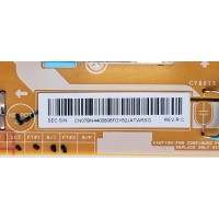 FUENTE DE PODER PARA TV SAMSUNG / NUMERO DE PARTE BN4400806F / L40S6R_MSM / PSLF131S09A / BN44-00806F / MODELOS UN43MU / UE40MU / UE43MU / UA40MU / UA43MU / UN40MU / UN43MU / UN43MU6300FXZA FB02 / UN43MU6300FXZA / MAS MODELOS Y SERIES EN DESCRIPCIÓN...