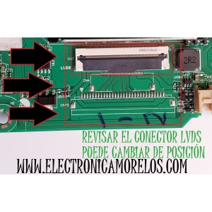 MAIN FUENTE ((COMBO)) PARA TV HKPRO / NUMERO DE PARTE SVST63TA01-MA200CK / TPD.NT72563C.PB783 / 3NT63CB2 / V8-NT63CLA-LF1V548 / IDF966957I / MIDF96C957I / DISPLAY V400HJ9-PE1 REV.C4 / MODELO HKP40SM11