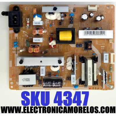 FUENTE DE PODER PARA TV SAMSUNG / NUMERO DE PARTE BN4400499A / PD55AV1_CHS / BN44-00499A / PANEL DE500BGA-V1 / CY-DE500CGMV1H / MODELOS UE50EH / UN50EH / UA50EH UA55EH / UN55EH / UN55EH6000FXZA AH01 / UN55EH6000FXZA CH01 / MAS MODELOS EN DESCRIPCIÓN