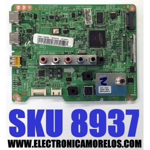 MAIN PARA TV SAMSUNG NUMERO DE PARTE BN94-05549D / BN41-01778A / BN97-06546A / SUSTITUTAS 05625H / 05549C / 05758C / 06126B / 05873X / 25758A / 25798A / 06161A / 05758H / BN94-06152B / 06126C / 25768A / PANEL DE550CGM-C1 / MODELO UN55EH6000FXZA CH01