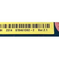 MAIN PARA TV SONY 4K·UHD·HDR ((GOOGLE TV)) / NUMERO DE PARTE A5059081A 684 / 101641711 / PANEL YSDM085CCS11 / ST8461D02-2 / MODELO KD-85X77CL / X77CL / X77L / DESPUÉS DE REEMPLAZAR ESTA PLACA ES POSIBLE QUE DEBA ACTUALIZAR EL SOFTWARE A LA ÚLTIMA VERSIÓN