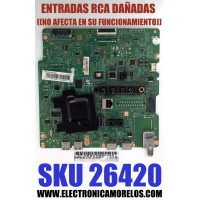 MAIN PARA TV SAMSUNG / NUMERO DE PARTE BN94-06175G / BN41-01958A / BN97-07024A / BN9406175G / HIGH_X12_UNION / PANEL CY-HF460BGLV1H / DISPLAY LSF460HN02-A01 / MODELO UN46F5500 / UN46F5500AFXZX TS01