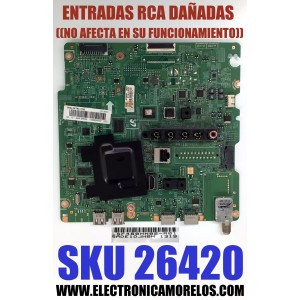 MAIN PARA TV SAMSUNG / NUMERO DE PARTE BN94-06175G / BN41-01958A / BN97-07024A / BN9406175G / HIGH_X12_UNION / PANEL CY-HF460BGLV1H / DISPLAY LSF460HN02-A01 / MODELO UN46F5500 / UN46F5500AFXZX TS01