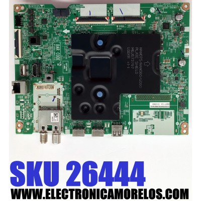 MAIN PARA TV LG / NUMERO DE PARTE EBT67549702 / EAX70043605 / 67549702 / EAX70043605(1.0) / EBT67649702 / PANEL NC650TQG-VSKHC / MODELO 65UR7800PSB / 65UR7800PSB.BWMMLKR