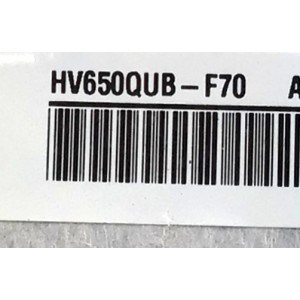 T-CON PARA TV HISENSE / NUMERO DE PARTE 294940 / RSAG7.820.11383/ROH / 311243 / RSAG7.820.11383/ROH VER.A / CQC12134069483 / E56327 / PANEL HD650Y1U72-T0L6\GM\MCKD3A\ROH / DISPLAY HV650QUB-F70 / MODELO 65A7GV