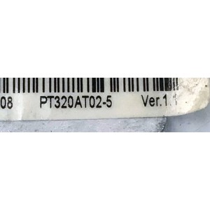 MAIN FUENTE ((COMBO)) PARA TV HISENSE HD ((VIDAA)) / NUMERO DE PARTE 300452 / RSAG7.820.11415/ROH / 32A35EUV / 32A35EUV(0002) / PANEL JHD315X1H62-T0L1\S0\GM\ROH / DISPLAY PT320AT02-5 VER.1.1 / MODELO 32H5G