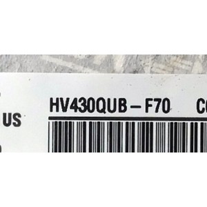 MAIN FUENTE ((COMBO)) PARA TV HISENSE 4K·UHD·HDR ((GOOGLE TV)) / NUMERO DE PARTE 352083 / RSAG7.820.12970/ROH / 335834 / 43A53FUA(0028) / 43A53FUA / PANEL HD425Y1U71-T0LG\S0\GM\ROH / DISPLAY HV430QUB-F70 / MODELO 43A7K