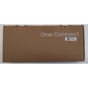 CAJA ONE CONNECT PARA TV SAMSUNG ((NUEVO)) / NUMERO DE PARTE BN96-56829A / BN9656829A / BN44-01066B / BN4401066B / SOC1001D / S0C1001D / BN94-18390B / BN9418390B / MODELOS QN55LS03 / QN55LS03BAF CA02 / MODELO QN55LS03 / QN55LS03DAFXZA / QN55LS03DDFXZA