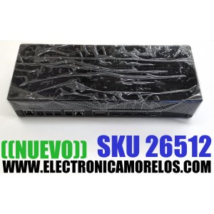 CAJA ONE CONNECT PARA TV SAMSUNG ((NUEVO)) / NUMERO DE PARTE BN96-56818A / BN9656818A / BN44-01202A / BN4401202A / SOC9001C / S0C9001C / BN94-00113B / BN9400113B / MODELO LS55CG970 / LS55CG970NNXGO