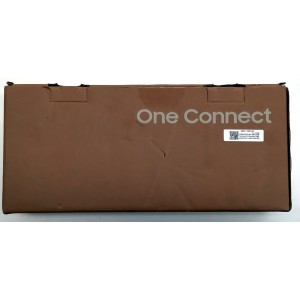 CAJA ONE CONNECT PARA TV SAMSUNG ((NUEVO)) / NUMERO DE PARTE BN96-56818A / BN9656818A / BN44-01202A / BN4401202A / SOC9001C / S0C9001C / BN94-00113B / BN9400113B / MODELO LS55CG970 / LS55CG970NNXGO